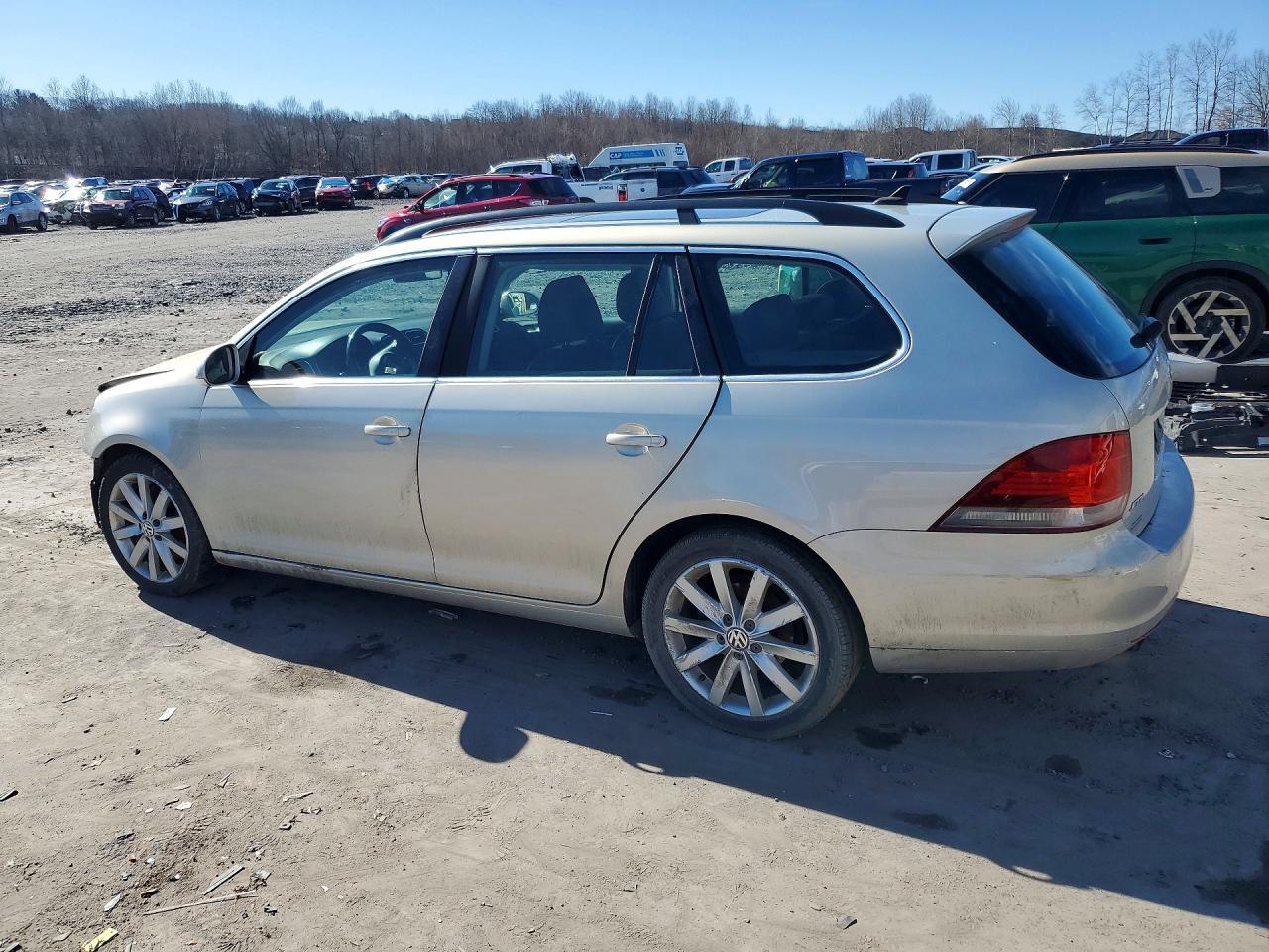 2012 Volkswagen Jetta Tdi - Фото 2
