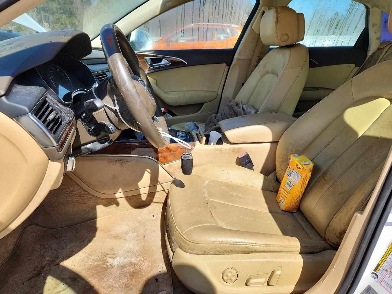 2014 Audi A6 Premium - Фото 7