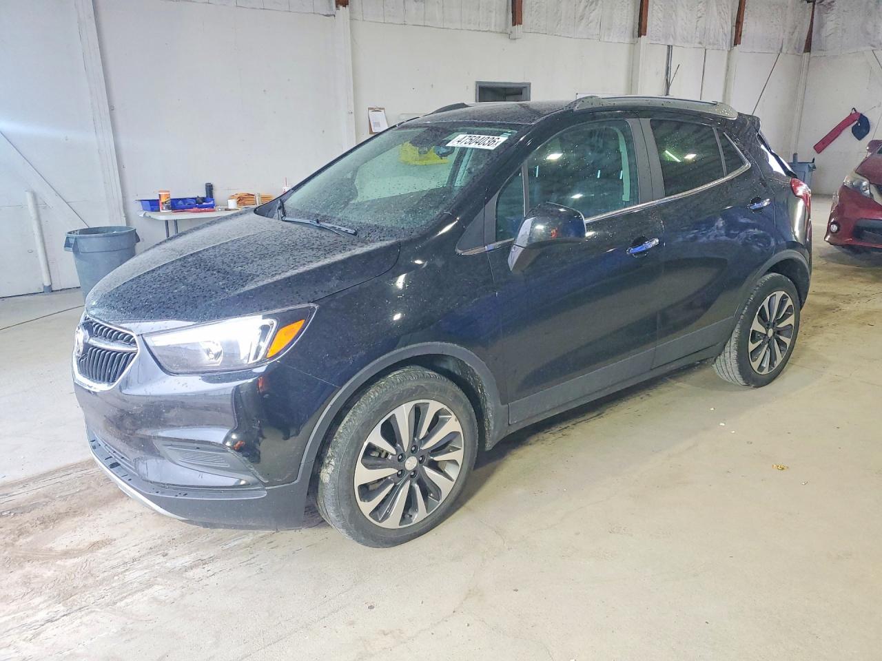 2021 Buick Encore Preferred