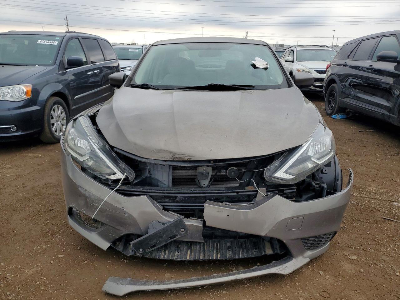 2016 Nissan Sentra Sv - Фото 5
