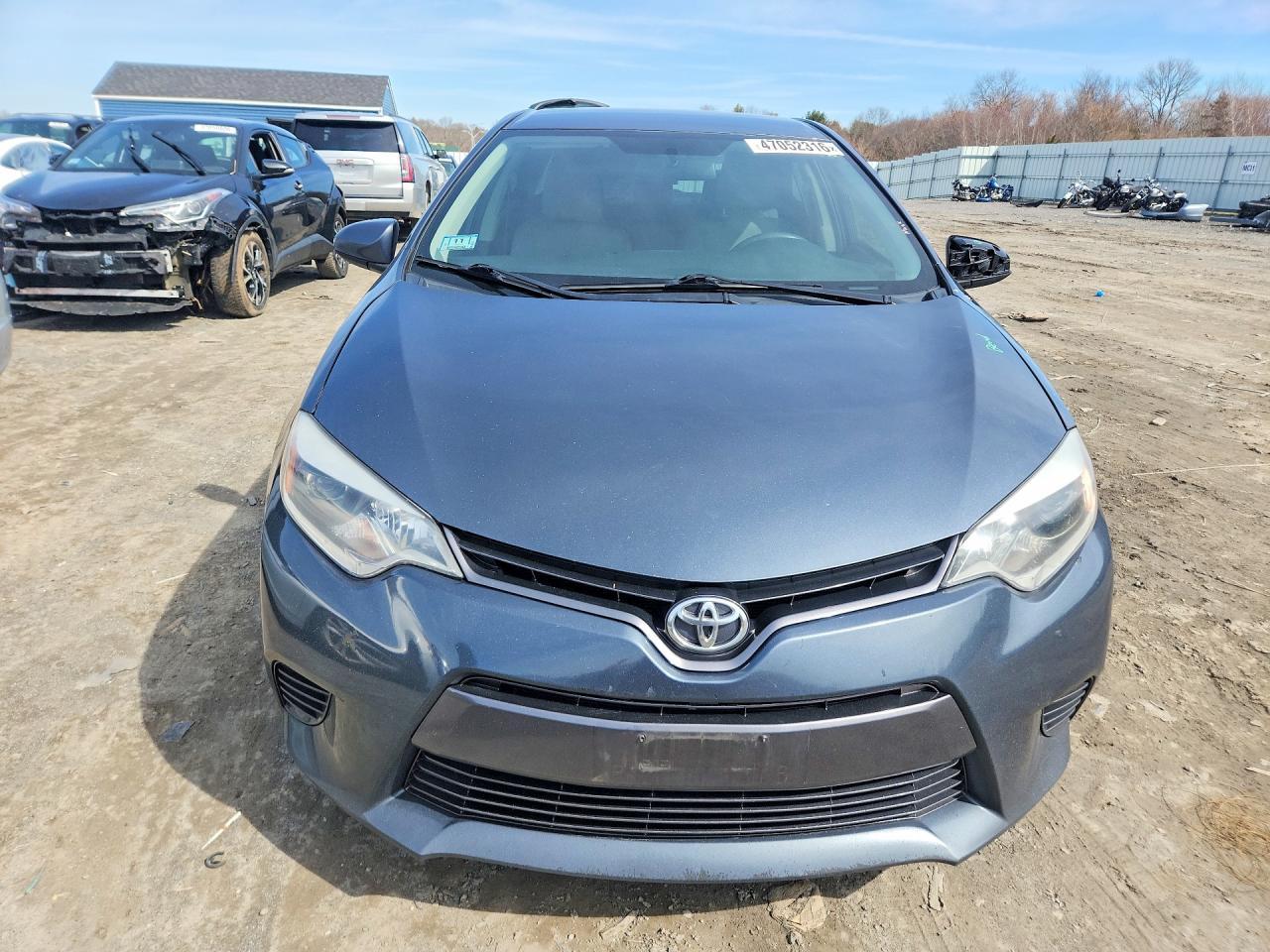 2016 Toyota Corolla Le - Фото 5