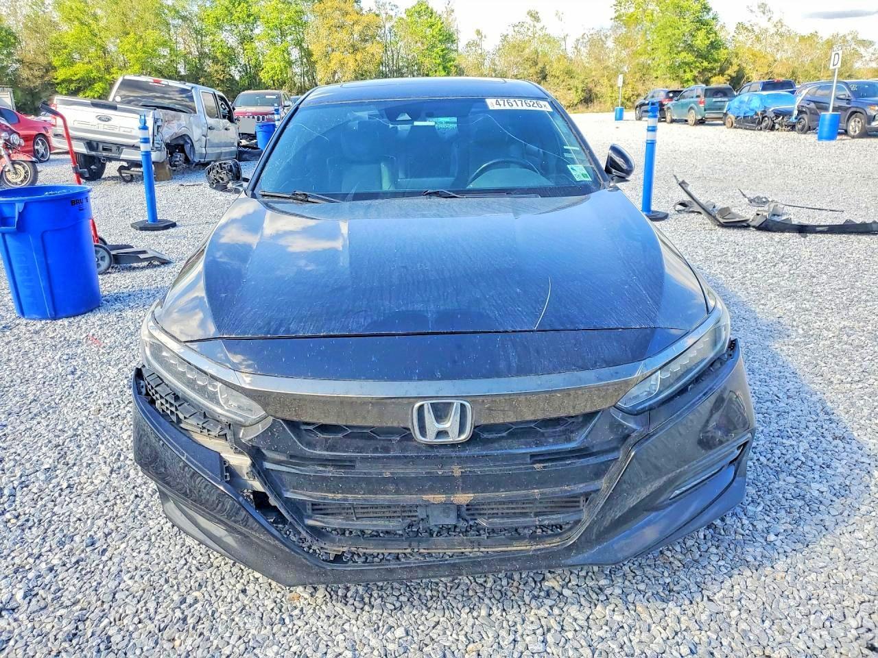 2018 Honda Accord Sport - Фото 5