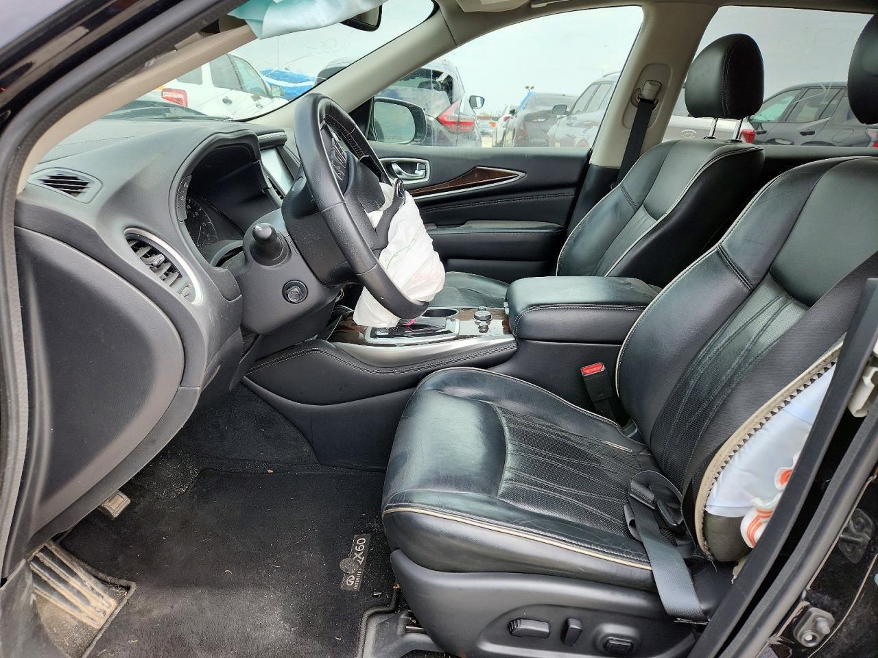 2020 Infiniti Qx60 Luxe - Image 7