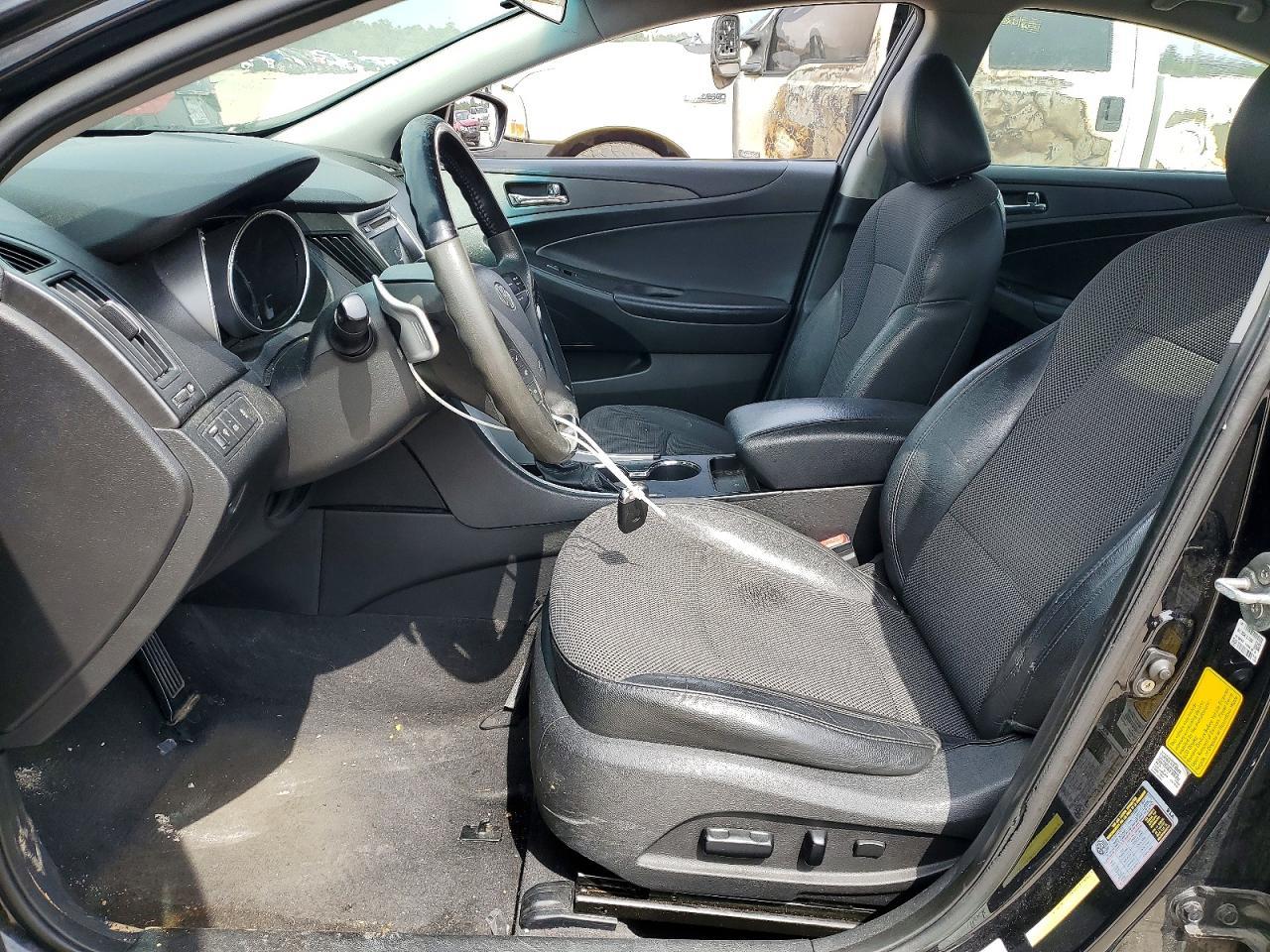 2011 Hyundai Sonata Se 2.0T - Image 7