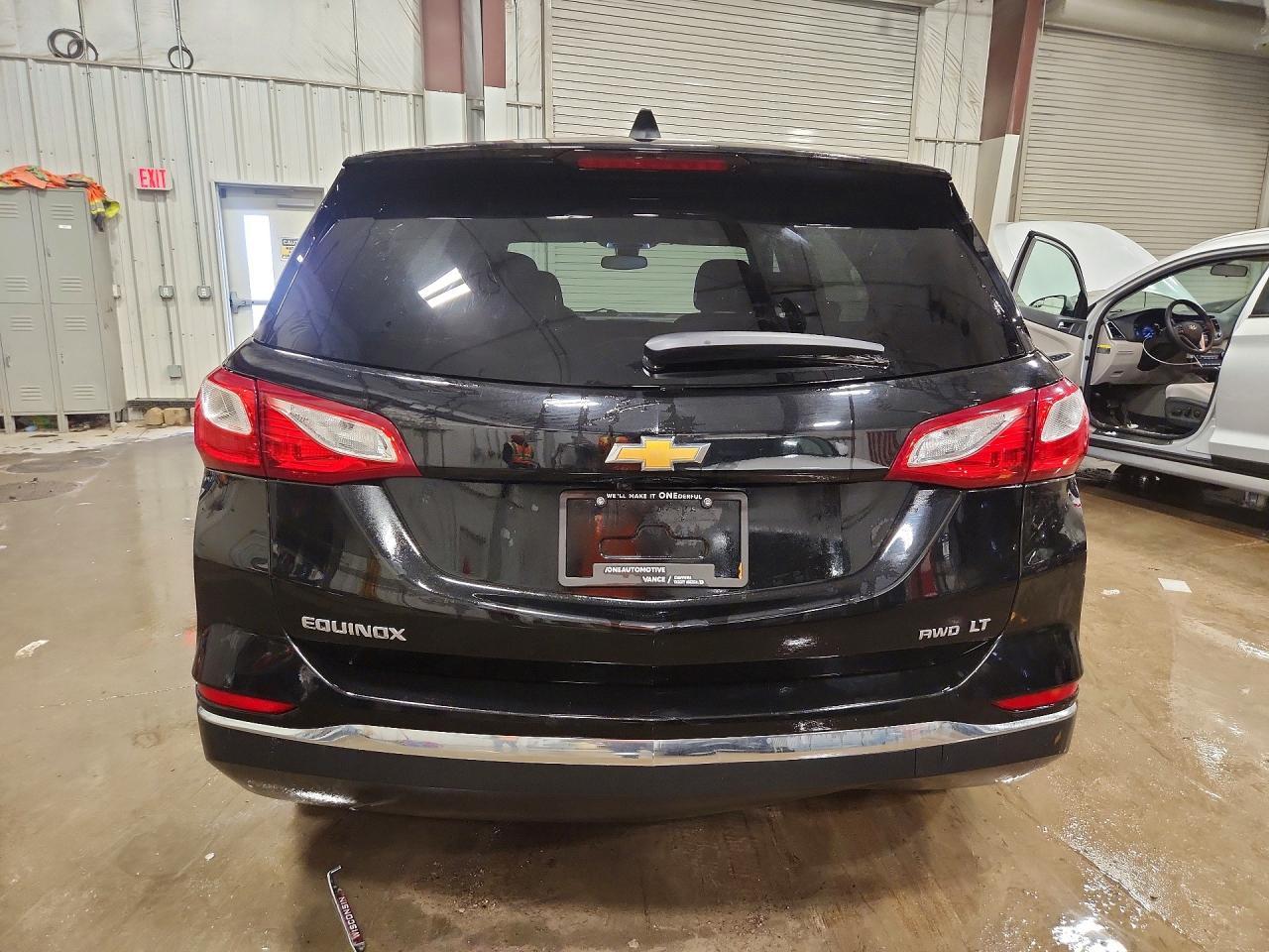 2020 Chevrolet Equinox Lt - Фото 6