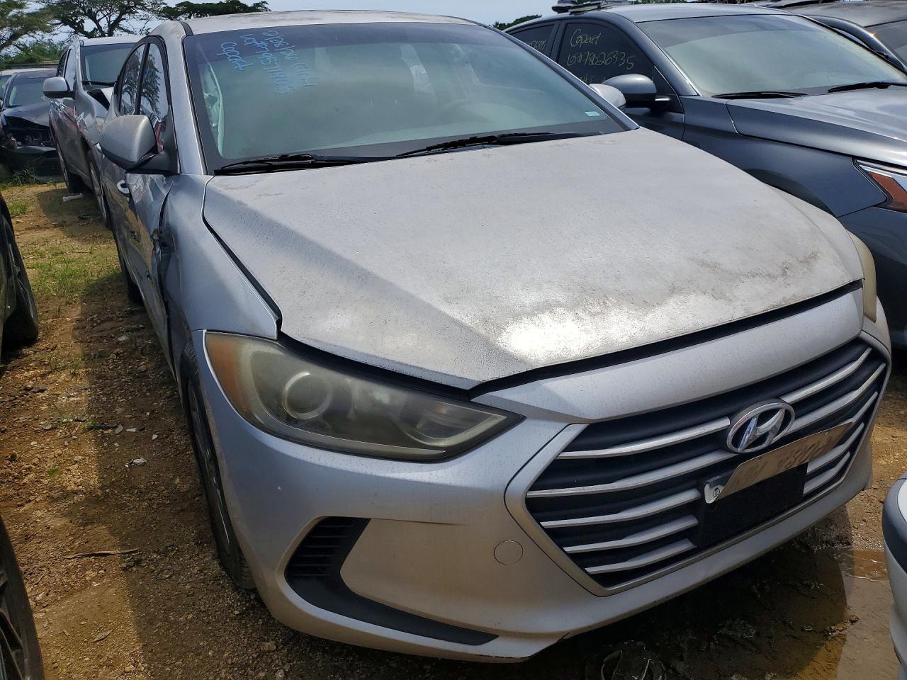 2018 Hyundai Elantra Se - Фото 5