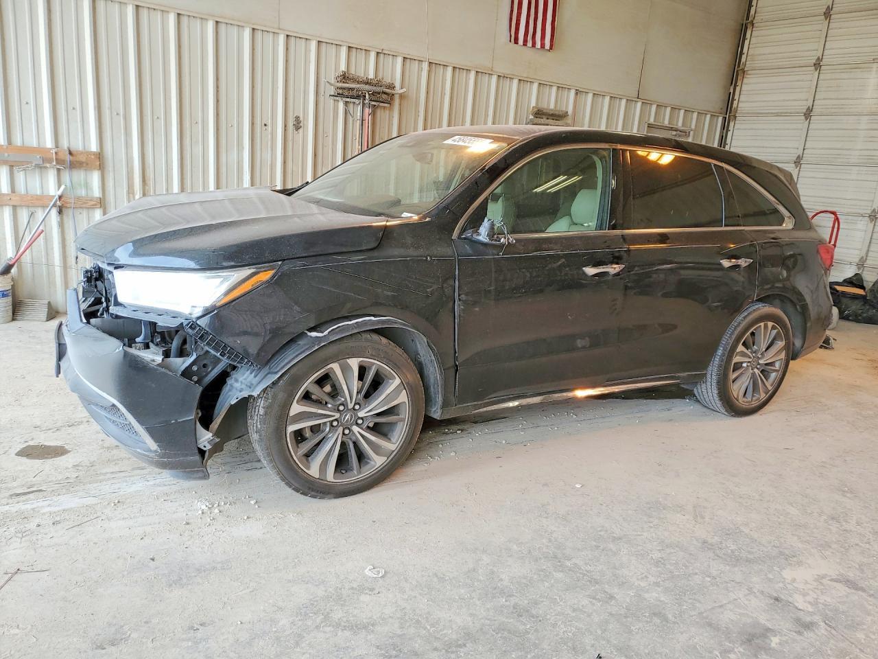 2017 Acura Mdx Technology
