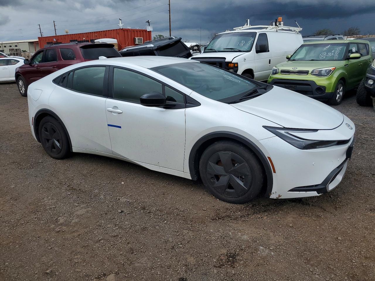 2024 Toyota Prius Prime - Image 4