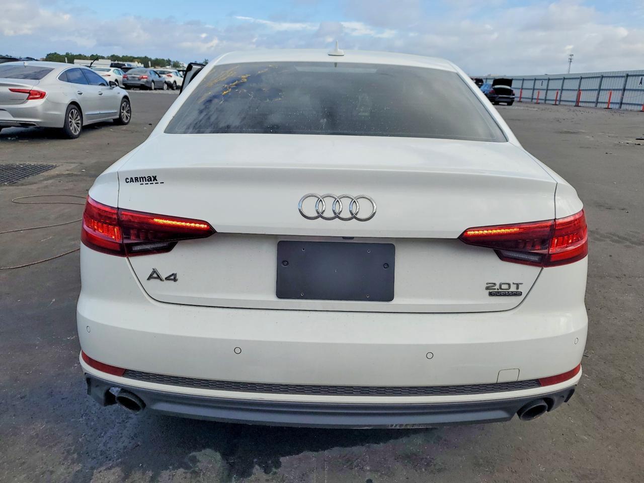 2017 Audi A4 Premium Plus - Image 6
