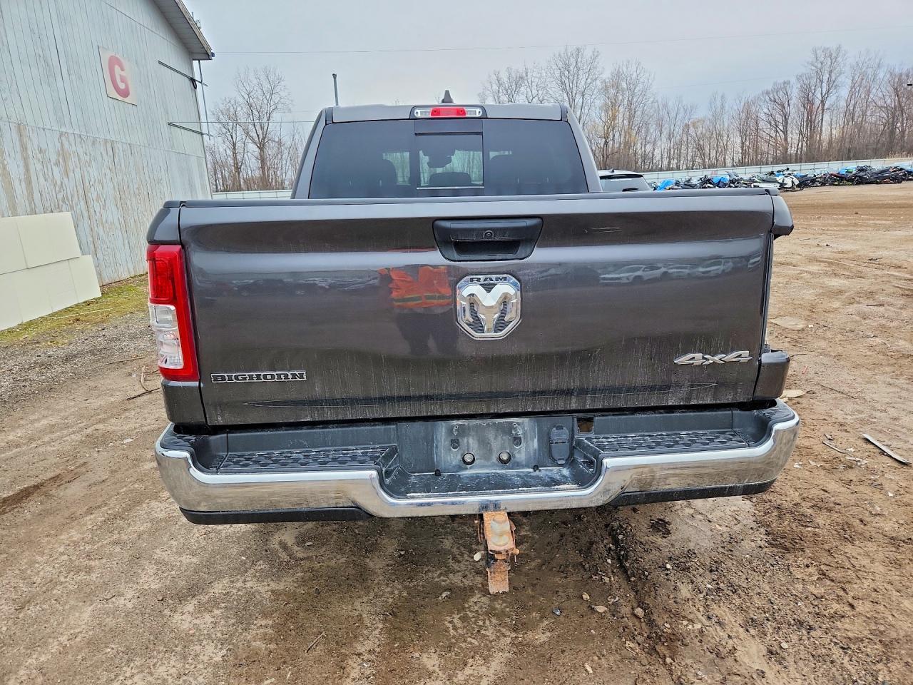 2023 Ram 1500 Big Horn - Фото 6