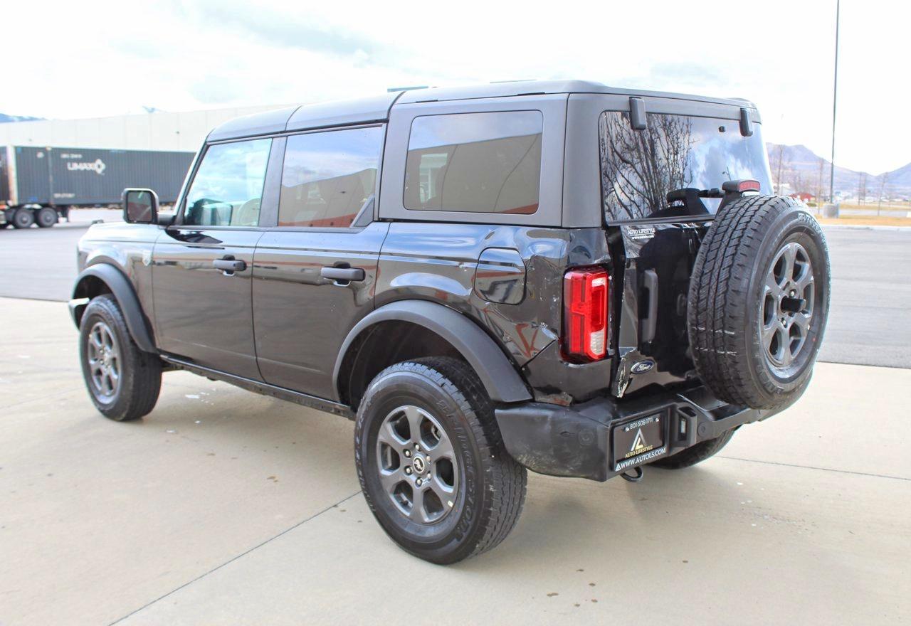 2025 Ford Bronco Big Bend - Image 4