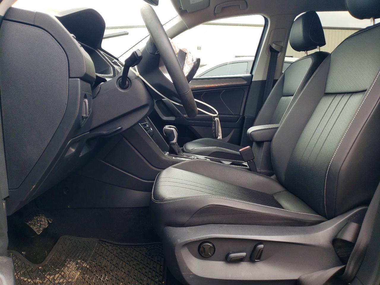 2024 Volkswagen Tiguan Se - Image 7