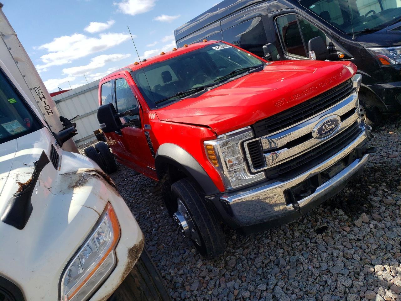 2018 Ford F450 Super Duty - Фото 4