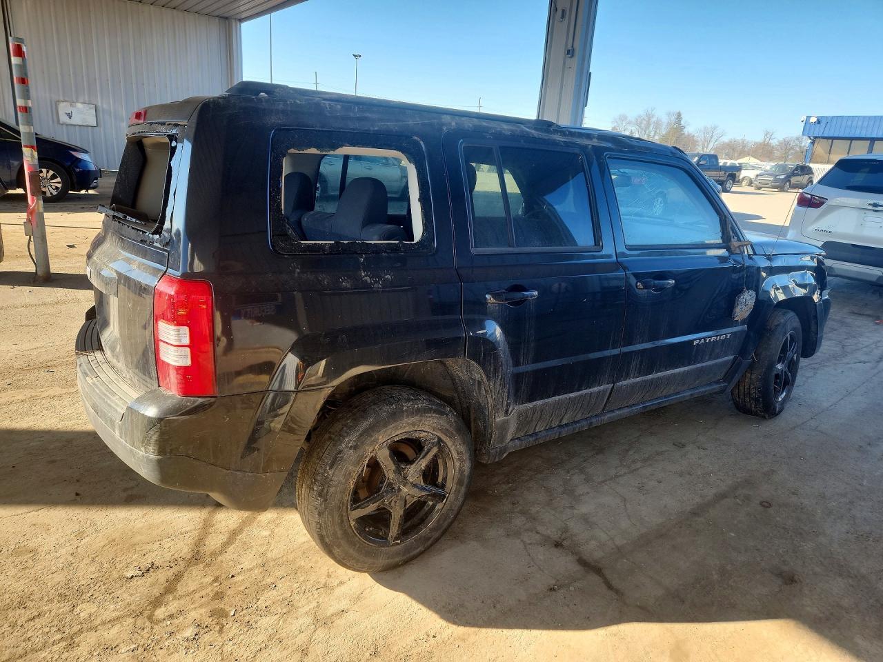 2014 Jeep Patriot Sport - Фото 3