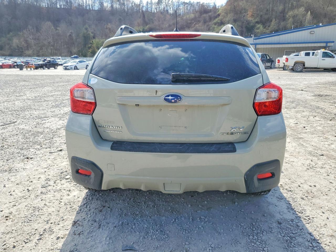 2015 Subaru Xv Crosstrek 2.0 Premium - Фото 6