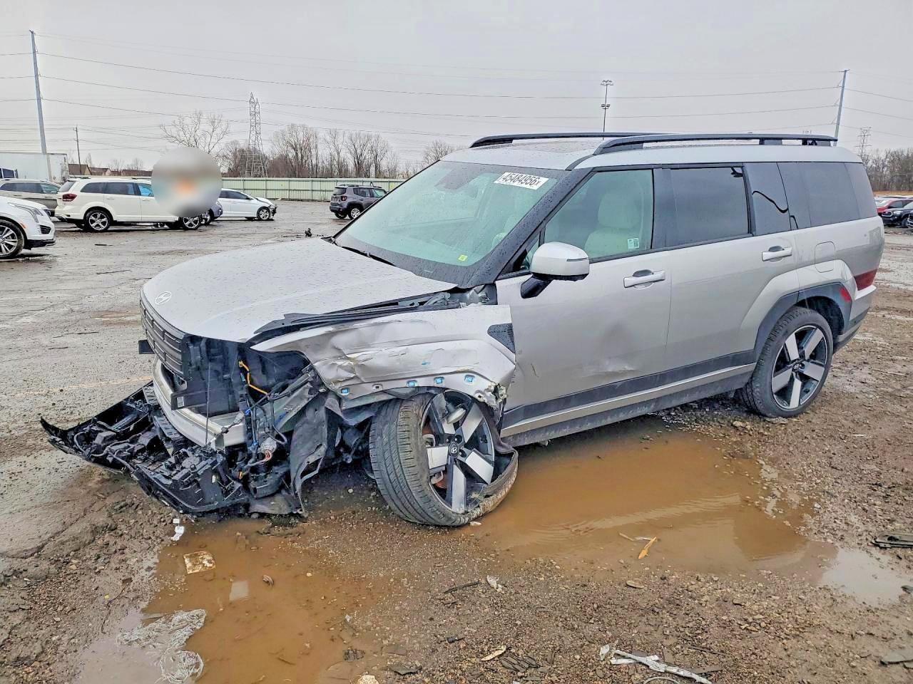 2024 Hyundai Santa Fe Limited