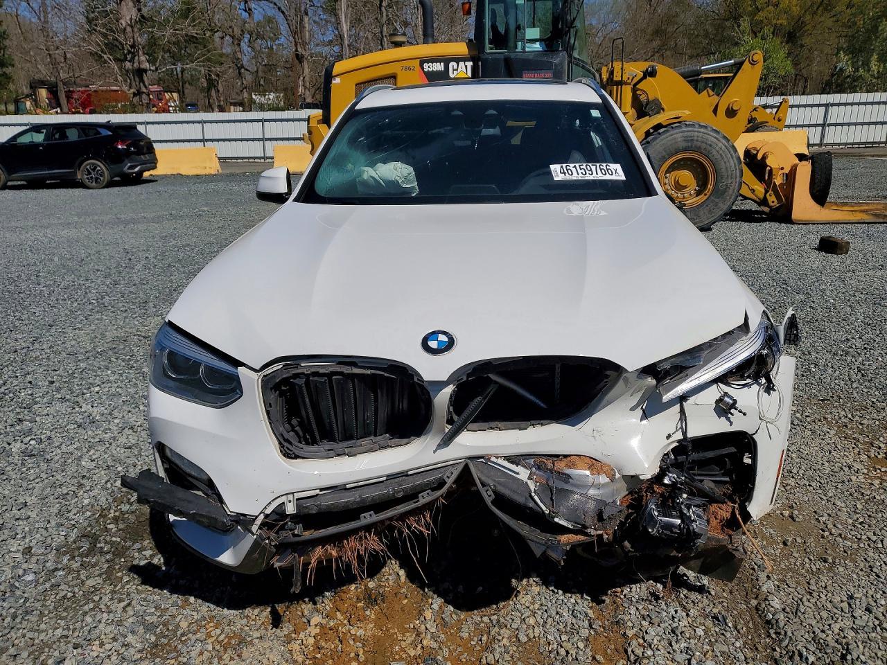 2019 BMW X3 Sdrive30I - Фото 5