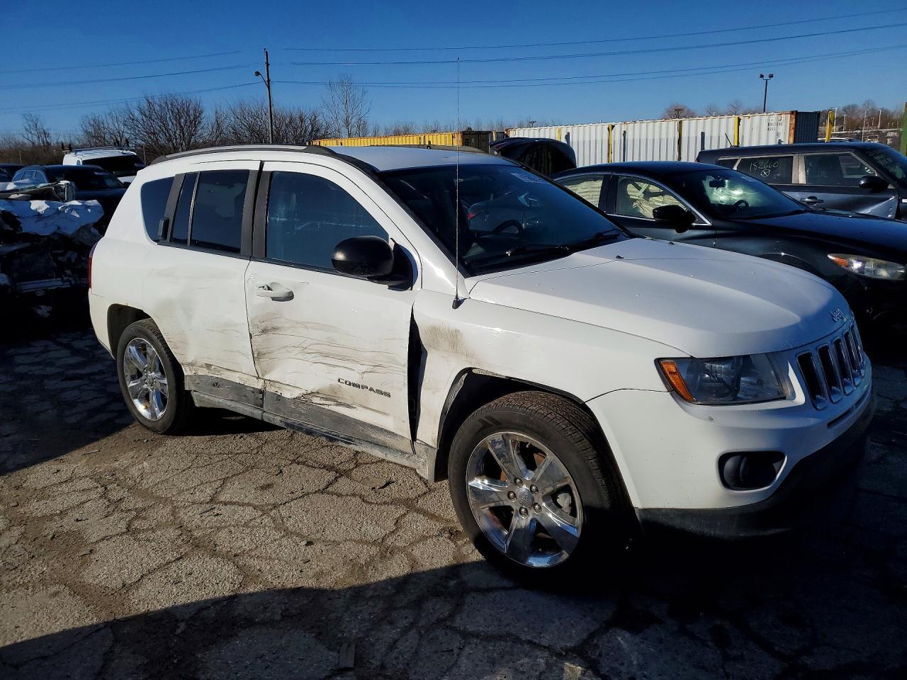 2016 Jeep Compass Sport - Фото 4