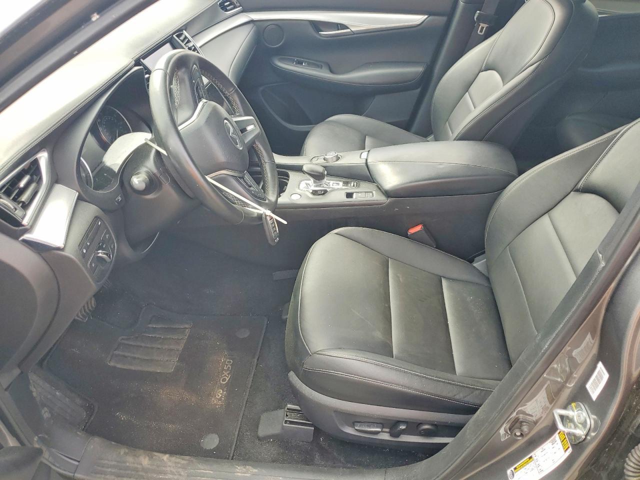 2021 Infiniti Qx50 Essential - Image 7