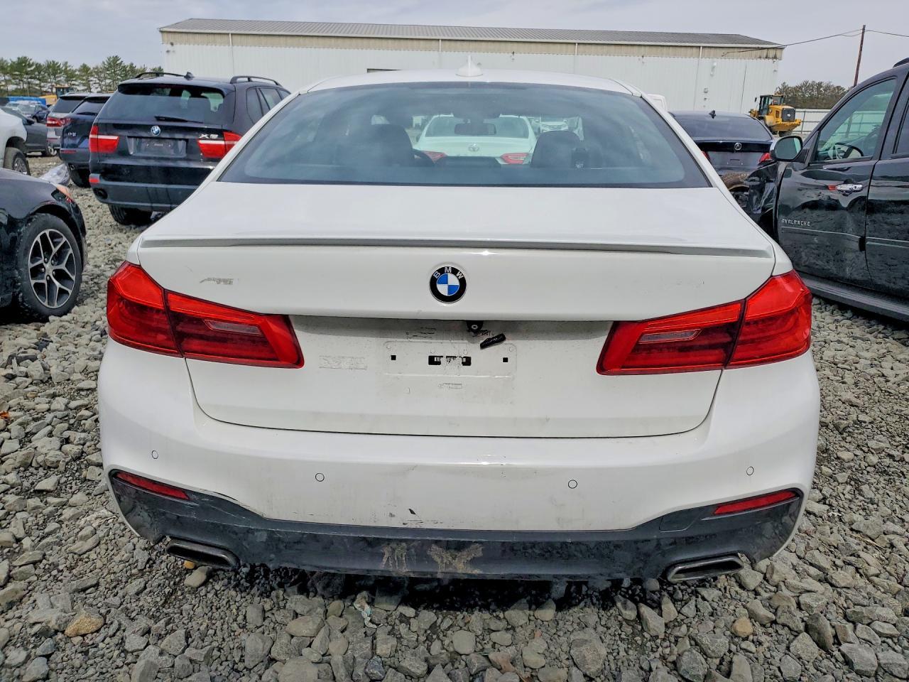 2017 BMW 540 Xi - Фото 6