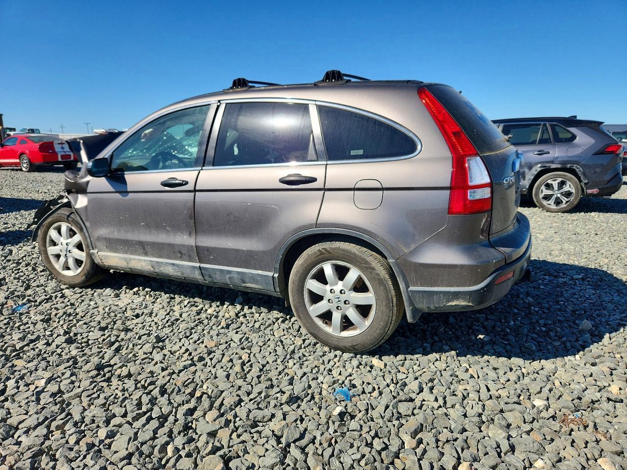 2009 Honda Cr-V Ex - Фото 2