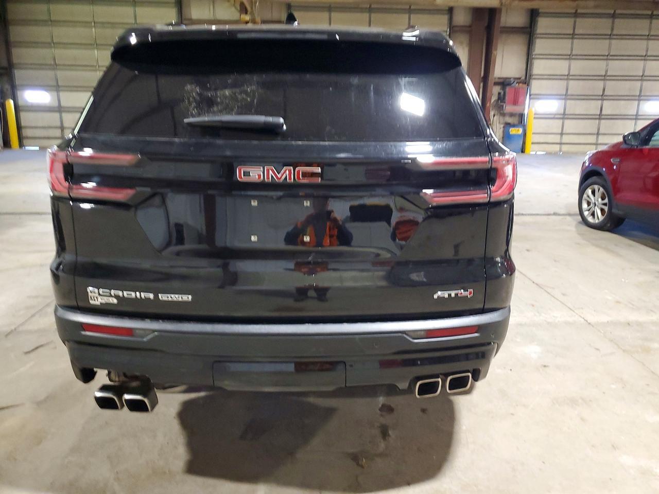 2025 GMC Acadia At4 - Фото 6