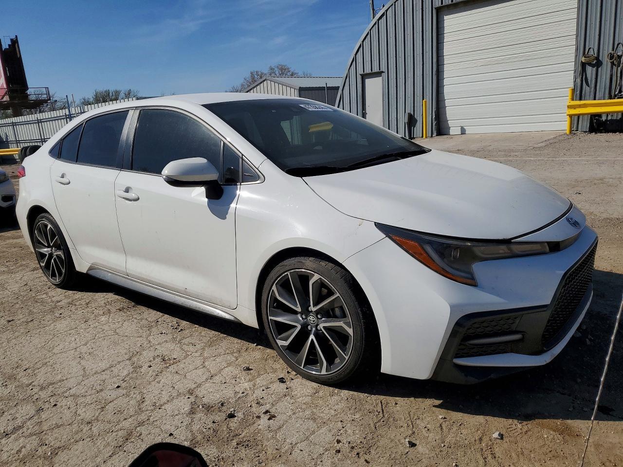 2022 Toyota Corolla Se - Фото 4