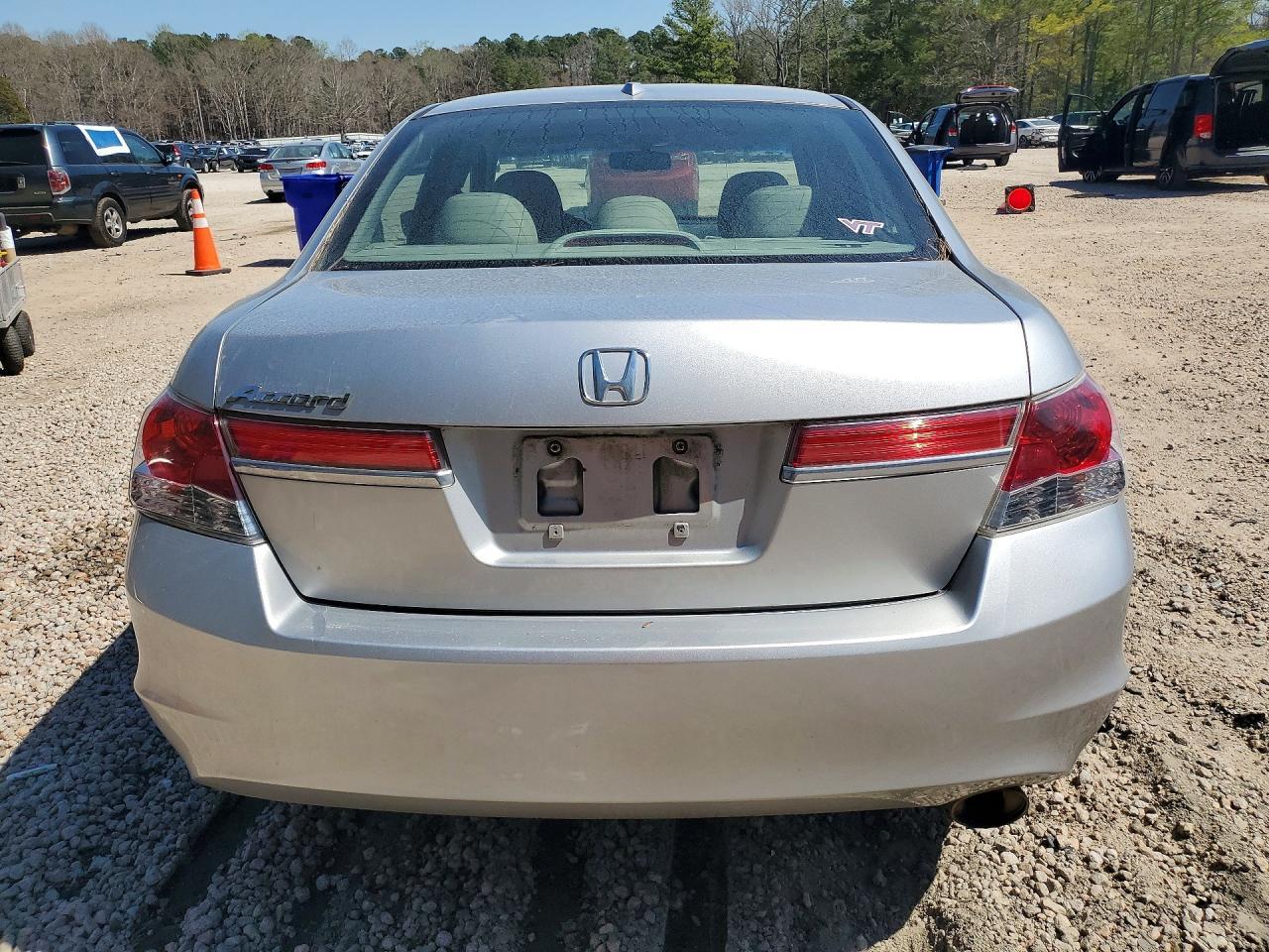 2012 Honda Accord Exl - Image 6