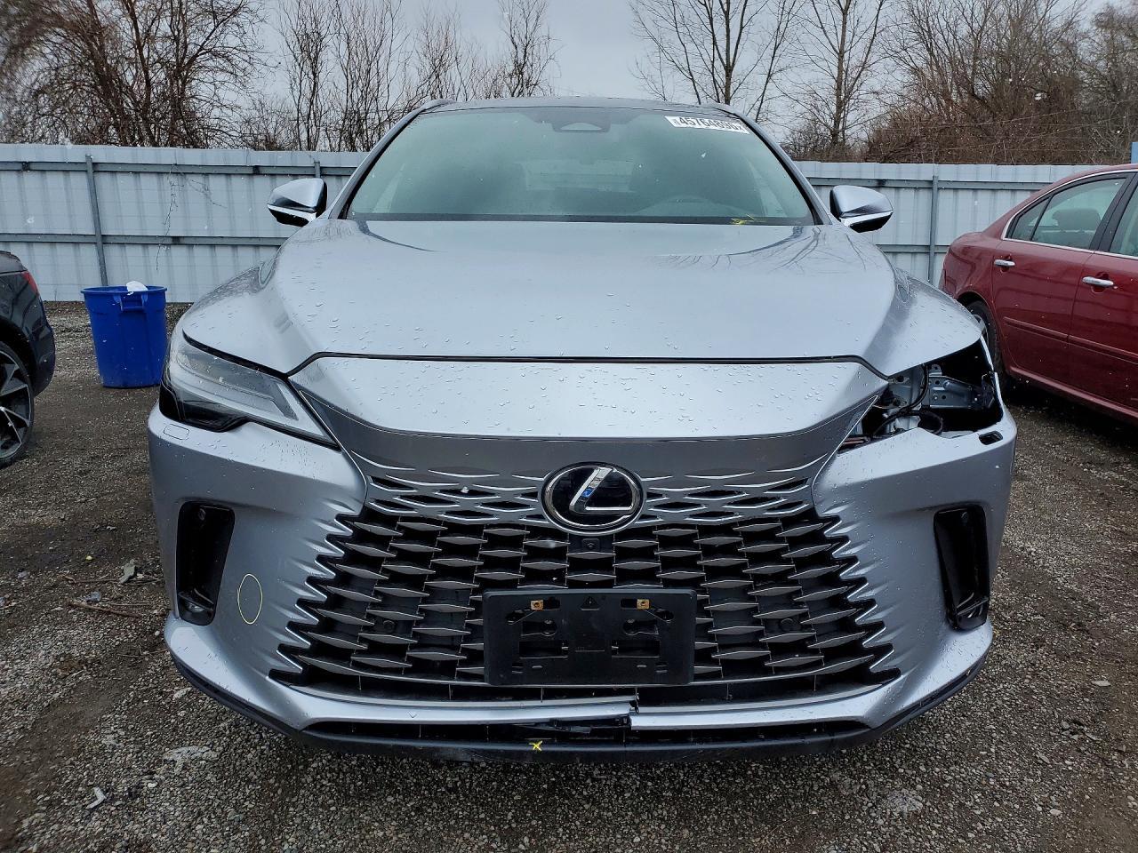2025 Lexus Rx 350H Base - Image 5