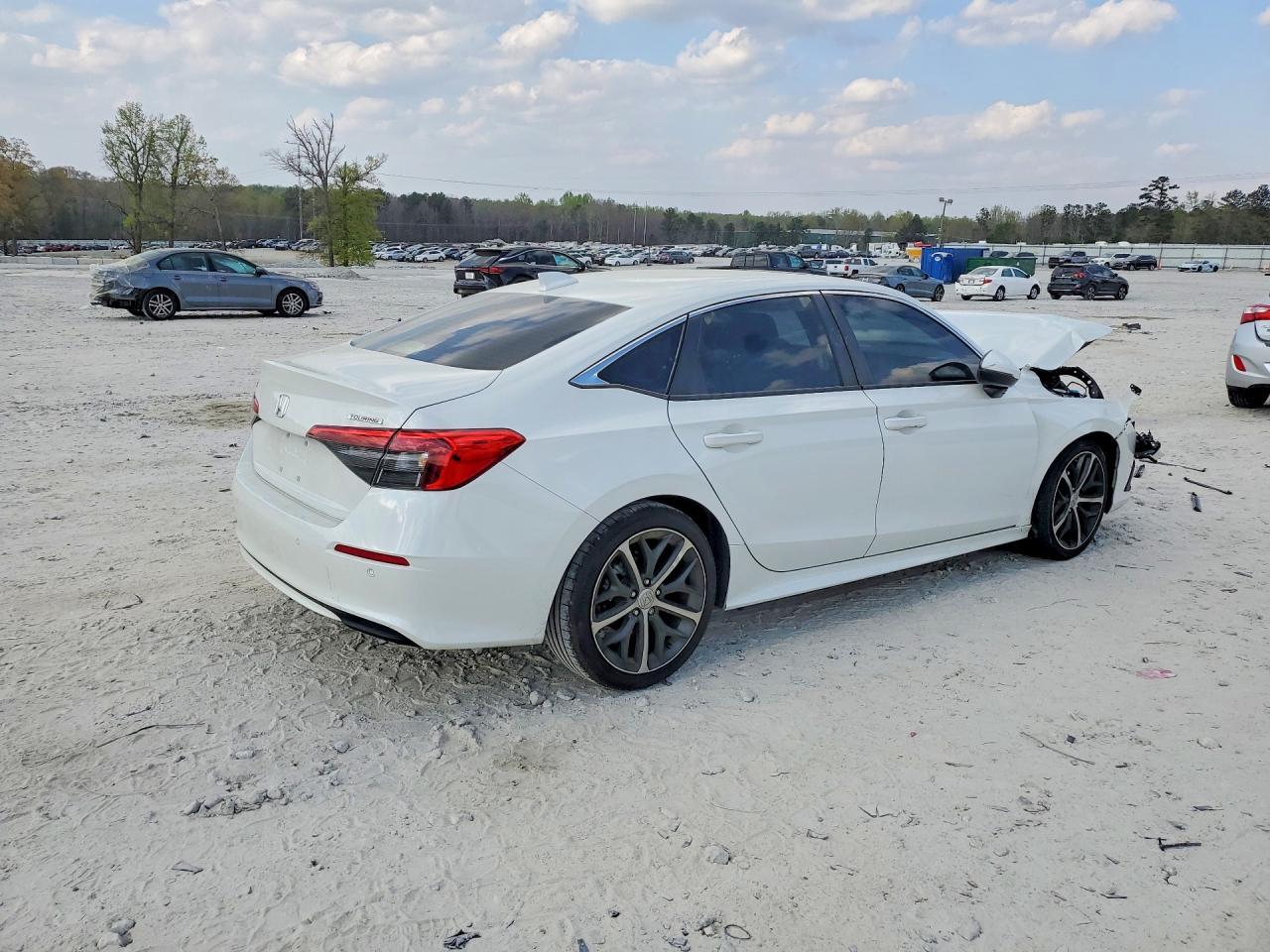 2024 Honda Civic Touring - Фото 5