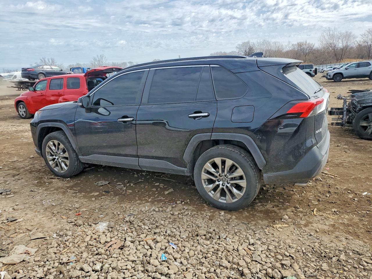 2019 Toyota Rav4 Limited - Image 2