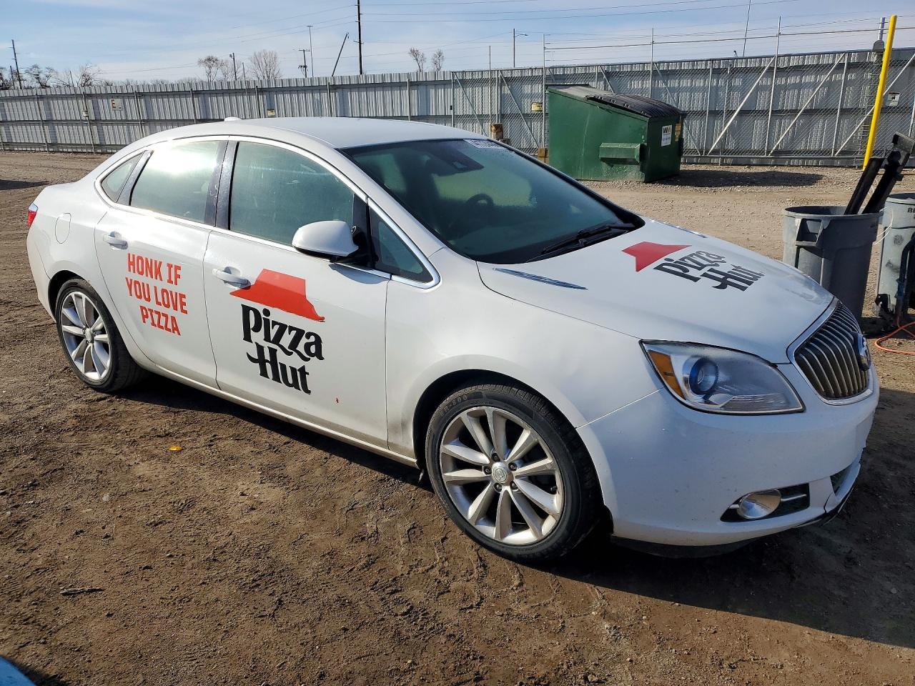 2015 Buick Verano Convenience - Фото 4