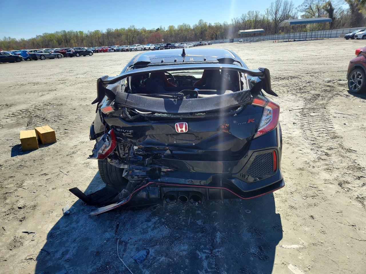 2018 Honda Civic Type-R Touring - Фото 6