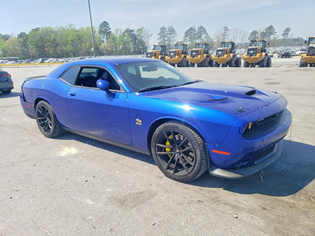 2022 Dodge Challenger R - Image 4