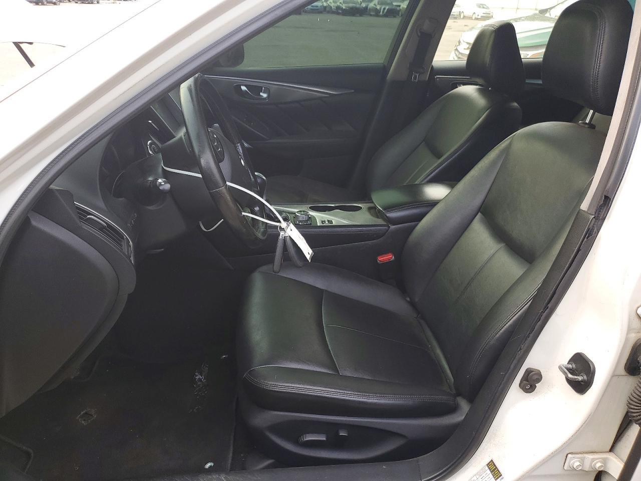 2017 Infiniti Q50 3.0T Premium - Фото 7