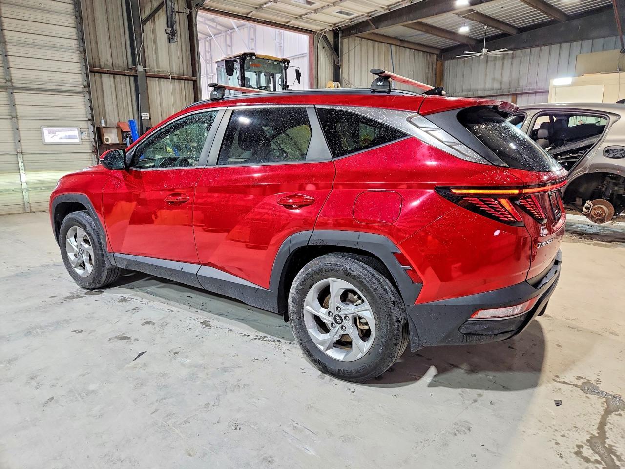 2022 Hyundai Tucson Sel - Фото 2