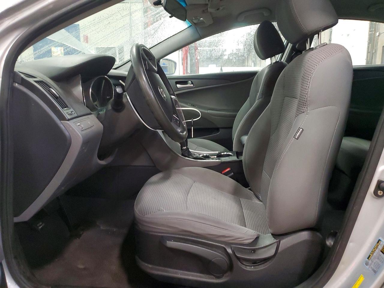 2011 Hyundai Sonata Gls - Фото 7
