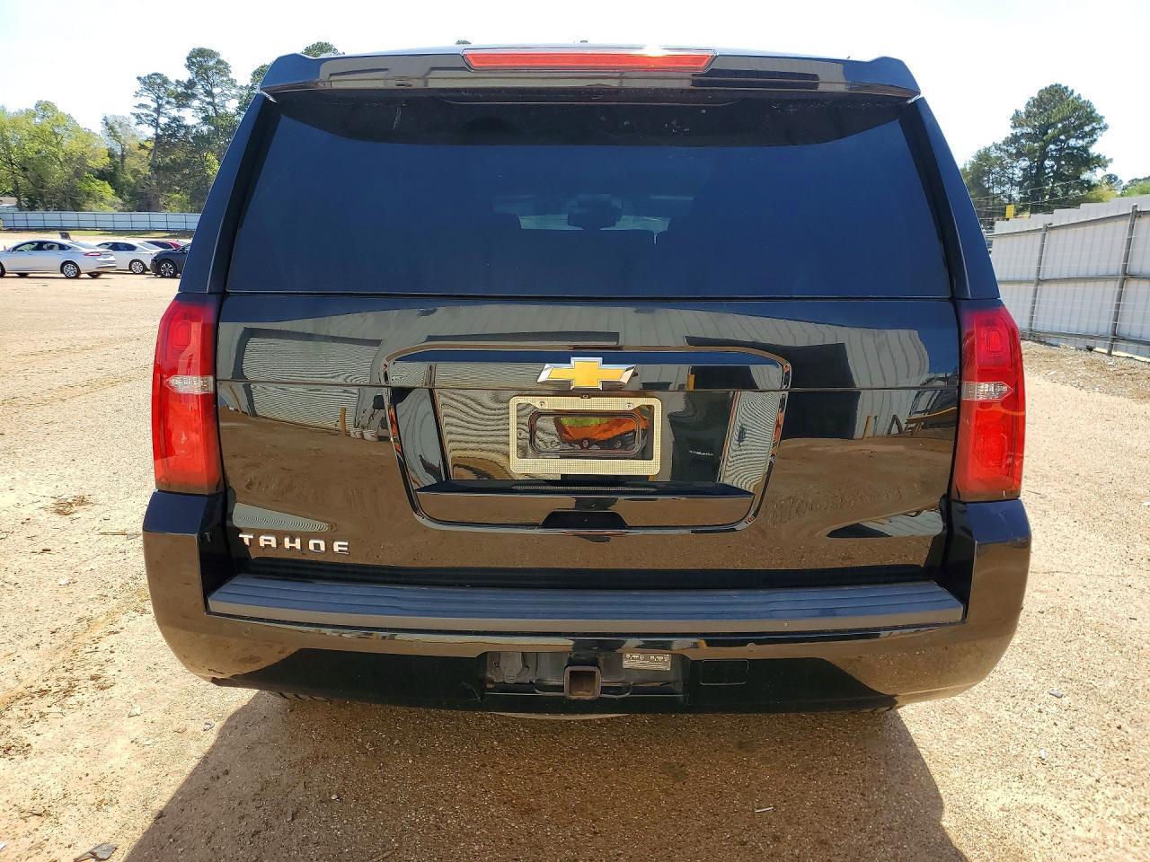 2016 Chevrolet Tahoe C1500 Lt - Image 6