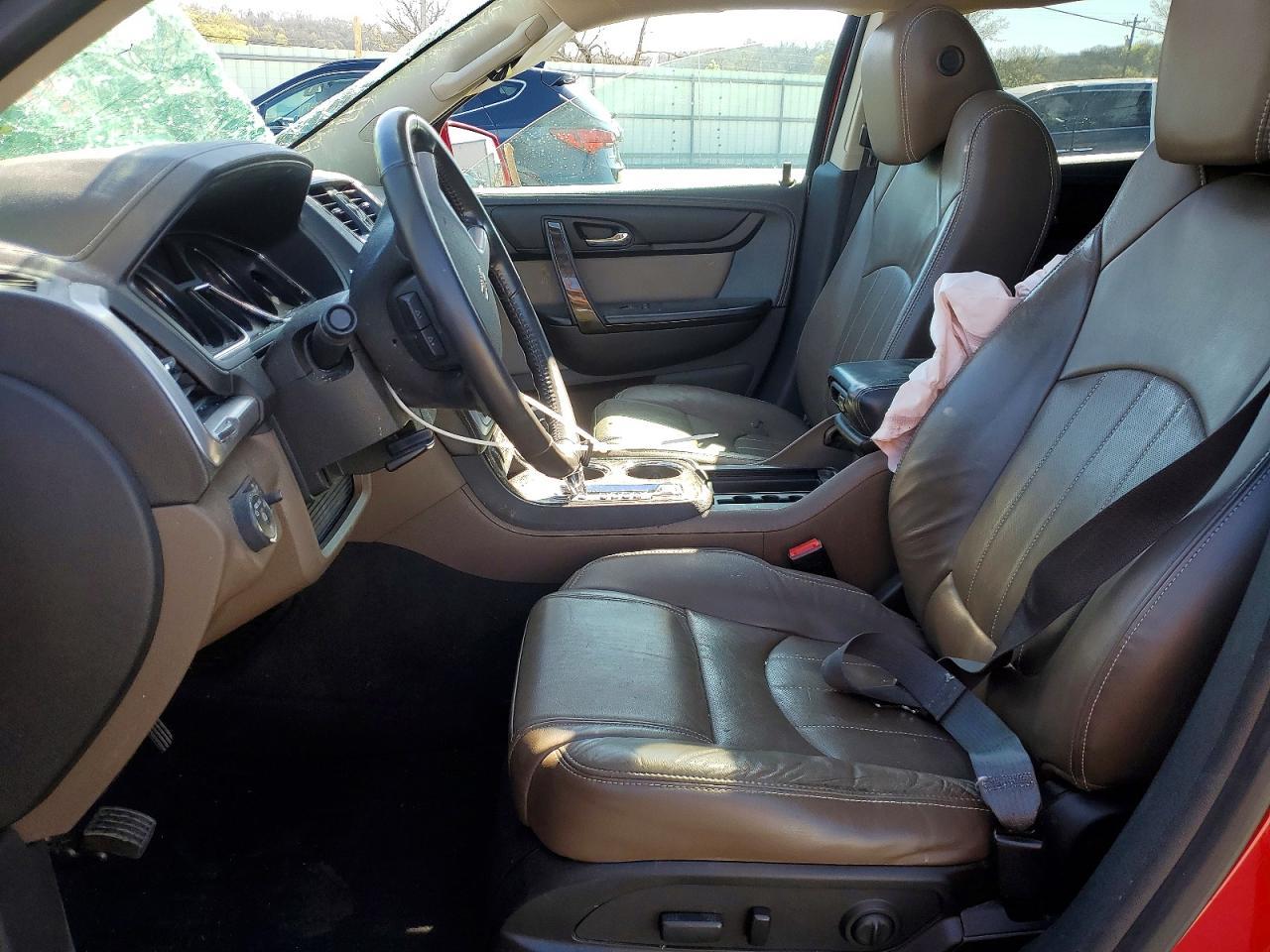 2014 GMC Acadia Slt-2 - Фото 7