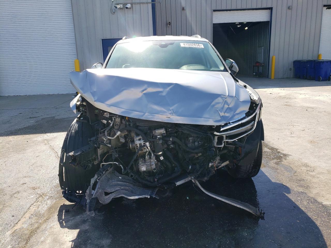 2024 Volkswagen Tiguan Se - Image 5