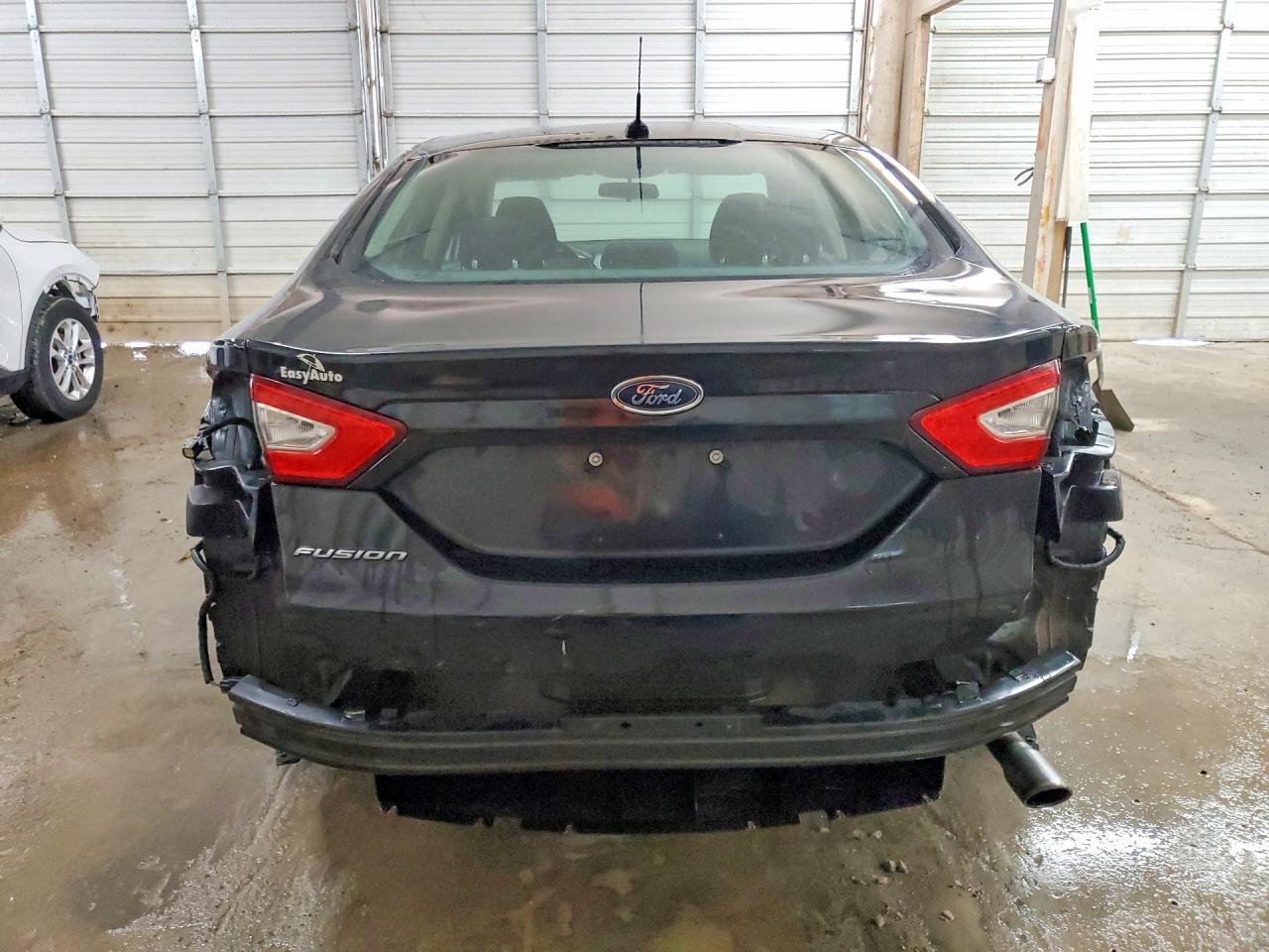 2014 Ford Fusion Se - Image 6