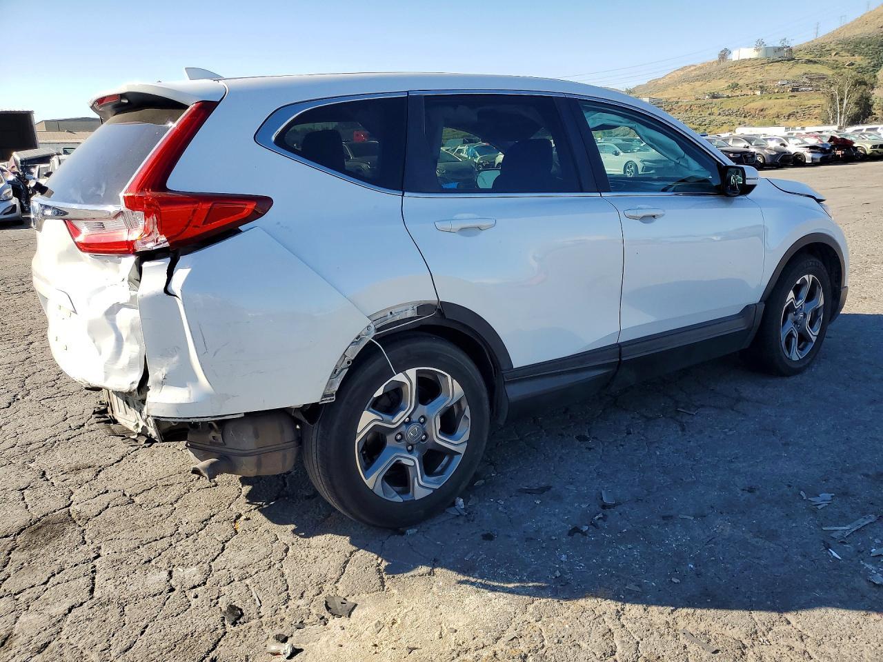 2019 Honda Cr-V Ex - Фото 3