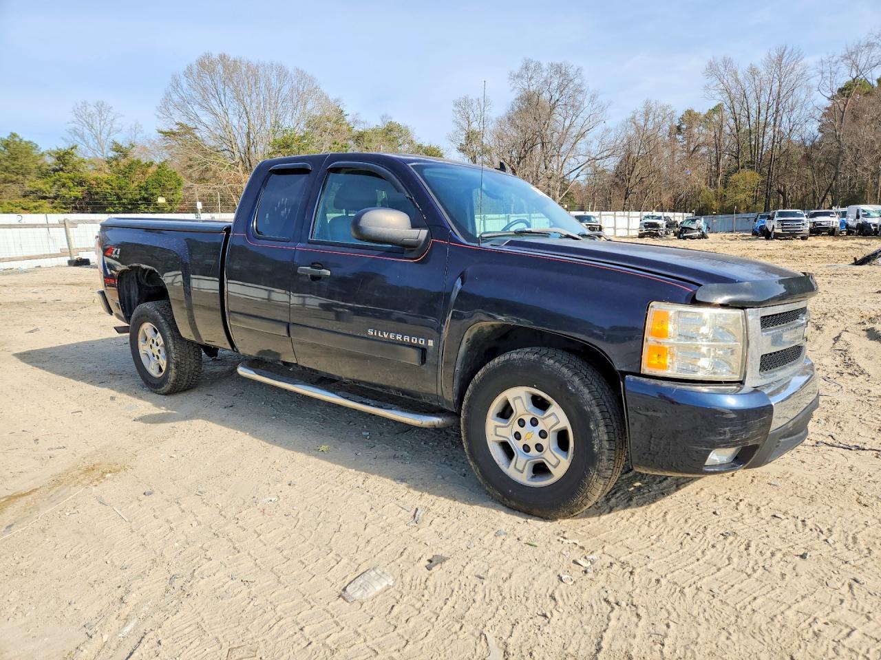 2007 Chevrolet Silverado K1500 - Фото 4