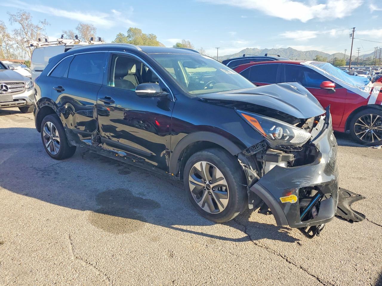 2022 Kia Niro Ex - Фото 4