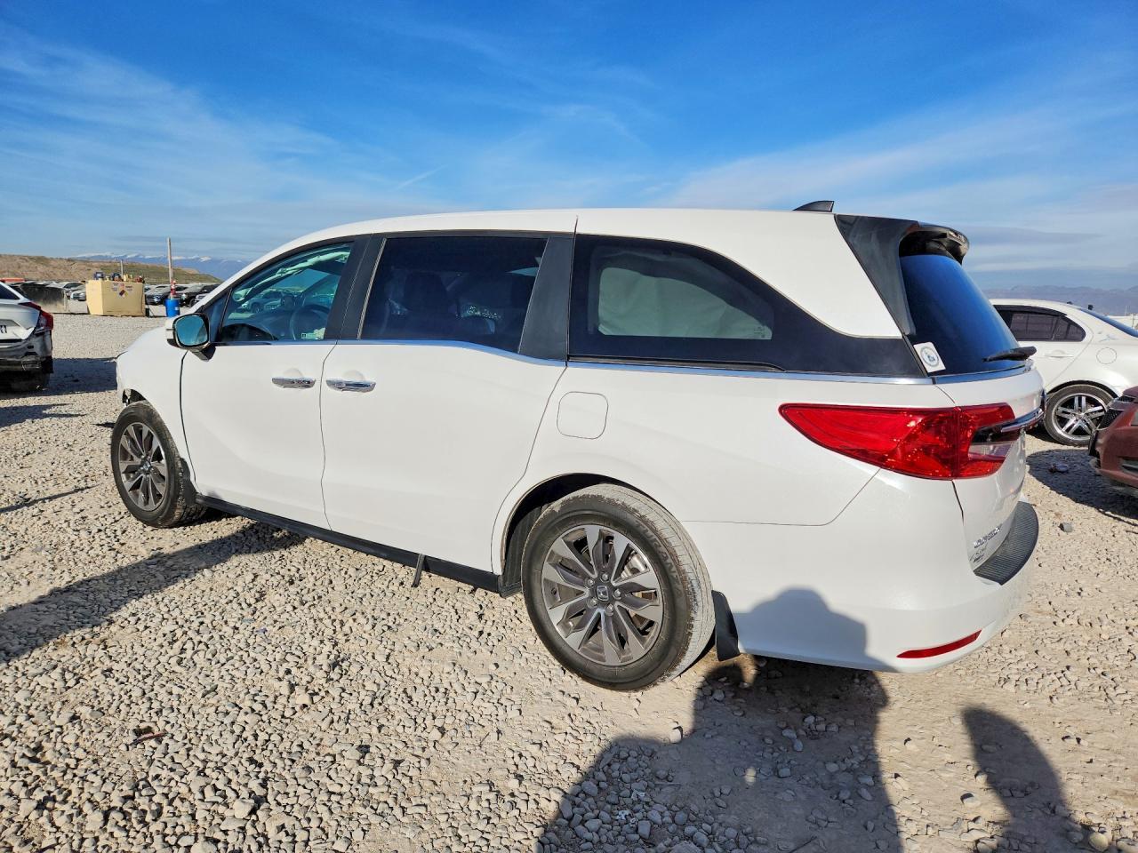 2023 Honda Odyssey Exl - Image 2