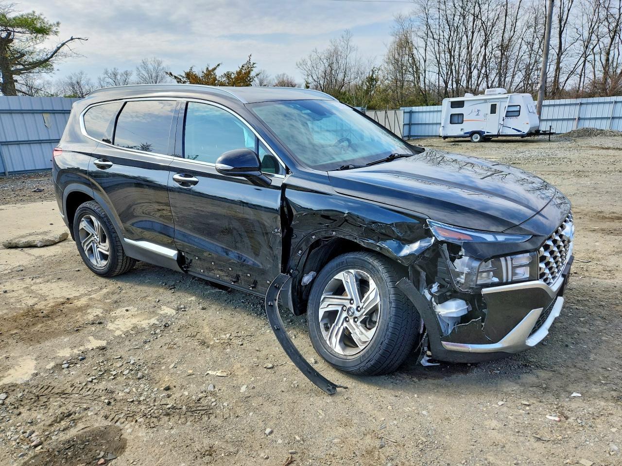 2021 Hyundai Santa Fe Sel - Image 4