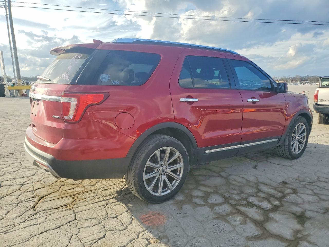 2017 Ford Explorer - Фото 3
