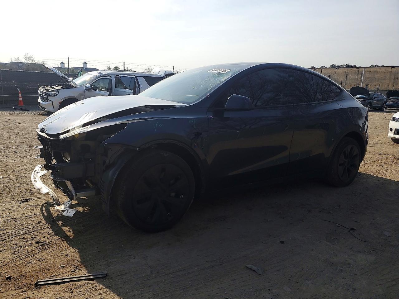 2024 Tesla Model Y