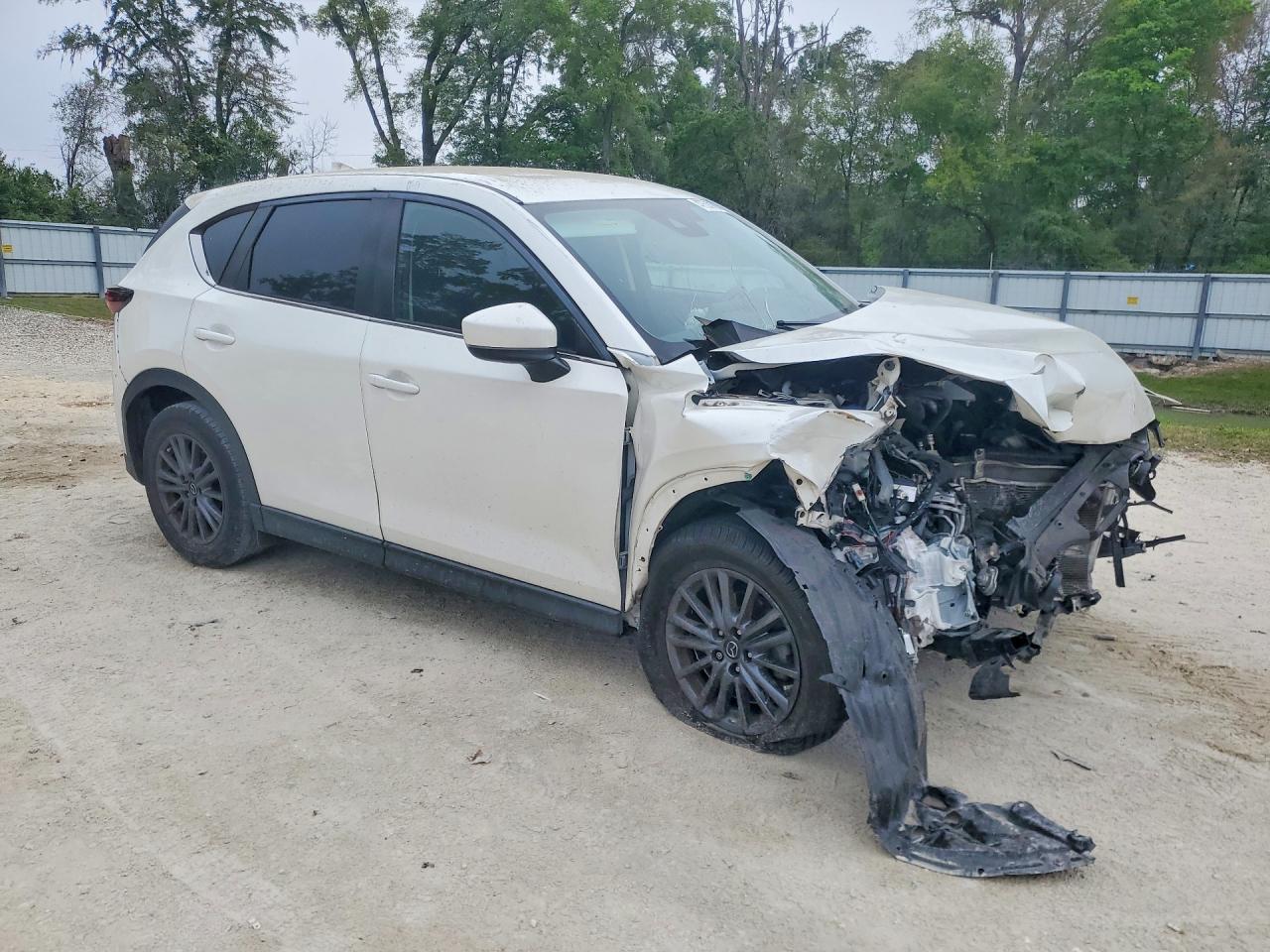 2019 Mazda Cx-5 Sport - Фото 4