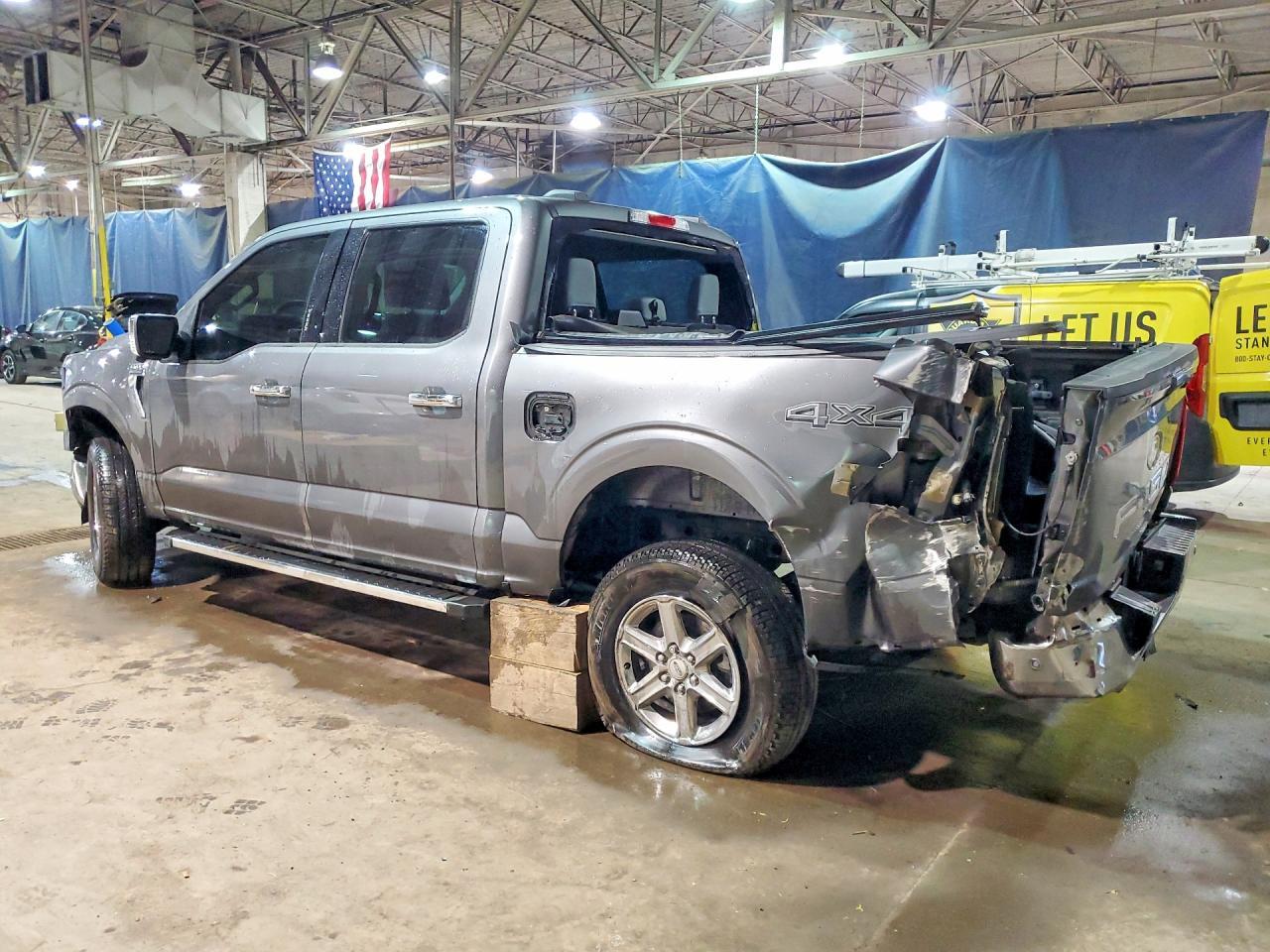 2024 Ford F150 Xlt - Image 2